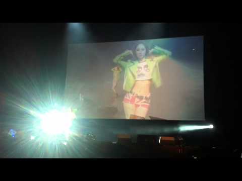 [Fancam] I knew you were trouble- Fei @Miss A Independent Showcase in Singapore 2013