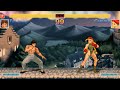 Fei Long Vs Cammy Hardest Ultra Street Fighter 2 The Final Challengers