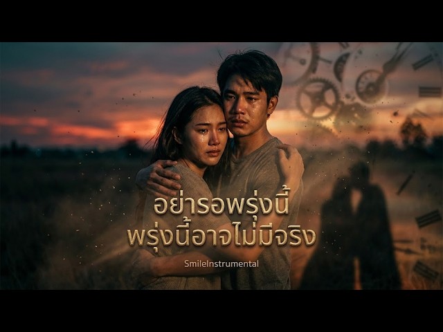 อย่ารอพรุ่งนี้ พรุ่งนี้อาจไม่มีจริง