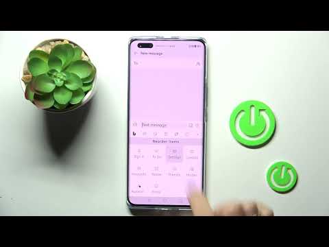 How to Change Keyboard Language on HUAWEI Nova 11 Pro?