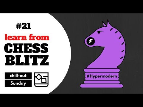 Hypermodern center | Learn from chess blitz on lichess.org
