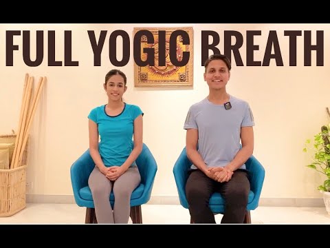 Learn the Full Yogic Breath | Bodsphere