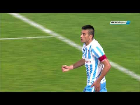 SLS: Crvena zvezda - Spartak (05.05.2018.)