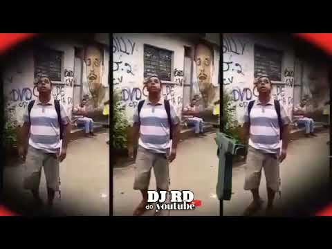 Brabão DE ELES TENTA AQUI NA FAVELA  (PIVETE CV)  ESSA É BRB🚩