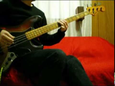 My Generation - The Who (Bass guitar)