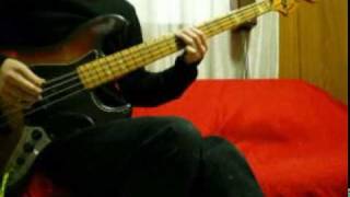 My Generation - The Who (Bass guitar)