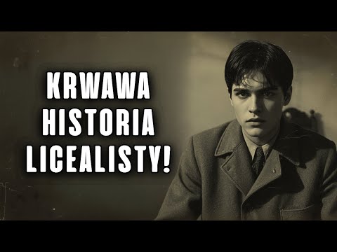 (1972, GDAŃSK) PAWEŁ NOWAK – „MŁODY SERYJNY MORDERCA” UDUSIŁ 20 DZIEWCZYN I UKRYŁ ICH CIAŁA!