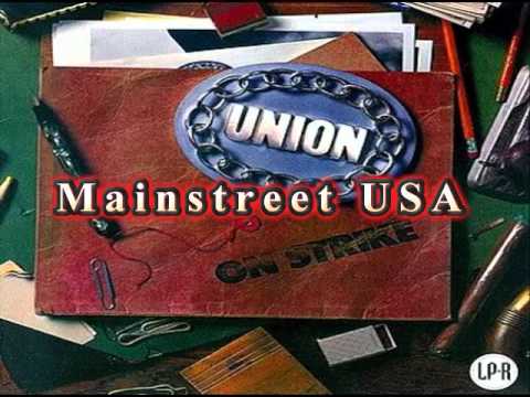 Union - Mainstreet USA