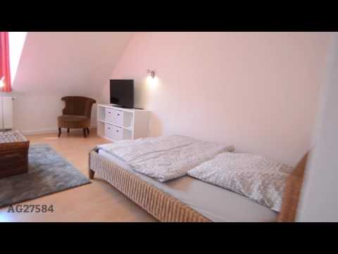 NU-27584 - Modern möblierte 1-Zimmer-Wohnung in der Nürnberger Altstadt