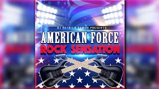 American Force Ft. Dj Patrick Samoy - Rock Sensation [Techno Rock Remix] - AUDIOVIDEO