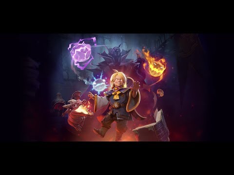 World's TOP-1 Rank MMR inYourdreaM EPIC Invoker Compilation - Dota 2