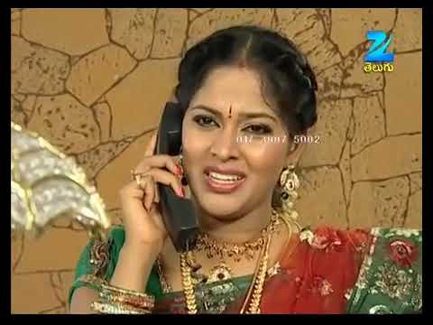 Mangamma Gari Manavaralu - Ep 253 - Shiva Parvathi, Jyothi - Telugu TV Serial - Zee Family Tales