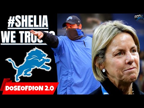 Will Sheila Ford Fire Matt Patricia? It’s Likely... Here's Why