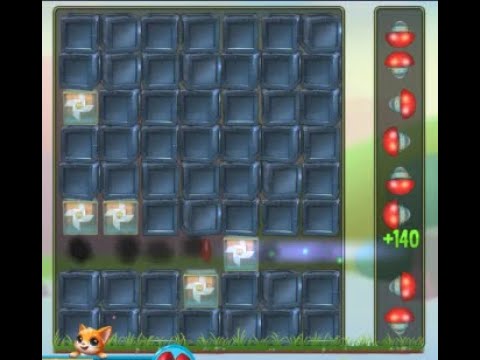 Pet Rescue Saga Level 6641 x2 no boosters