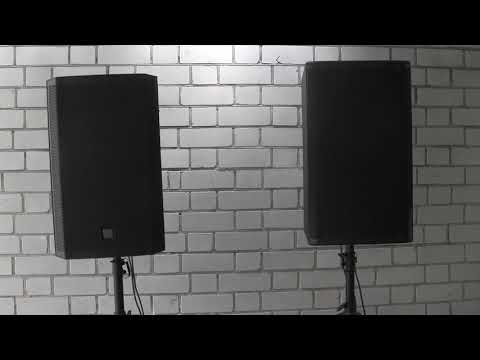 db technologies opera 15 vs Electro Voice ZLX-15P part 2