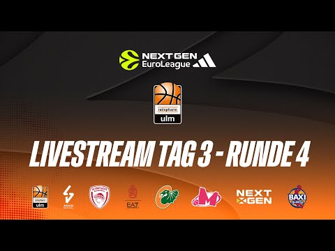 Adidas NextGen EuroLeague - FINALS DAY - Ulm Qualifier
