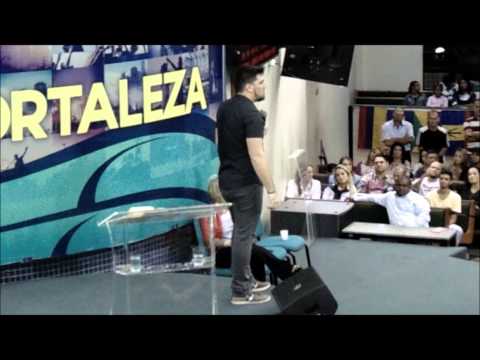 Bem vindo.......06 Maio 2014 - Batista Lagoinha - Felipe Valadão.