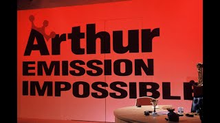 TF1 - "Arthur Emission Impossible" (Générique, 1992)
