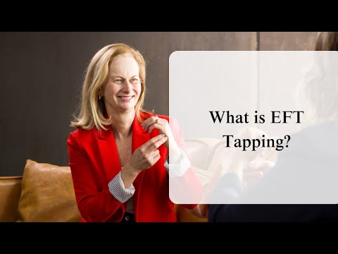 What is EFT Tapping?