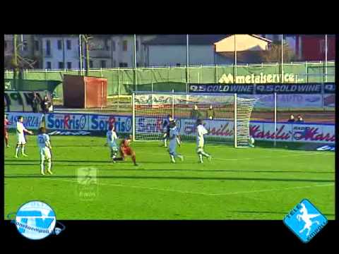 PIANETAEMPOLI.IT - TELEEMPOLI | Sintesi Cittadella-Empoli 2-1 (21ima Giorn. Serie B 2011/12)