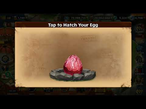 Hatching Schmoozer [Dragons: Rise of Berk]