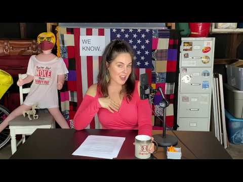 Dumpster Fire 26 Clip - Narcissism on Fire