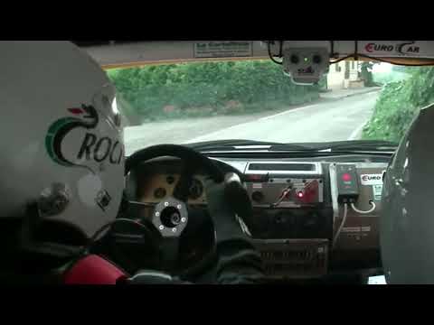 Rally 4 Regioni 2018 Golferenzo Croci  - Magnani