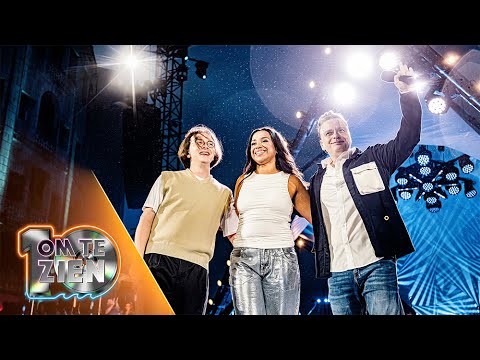 IBE, Lola & Udo - ‘De tegenpartij’ | Tien Om Te Zien | 2024 | VTM