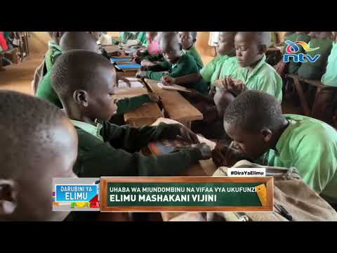 Uhaba wa miundombinu na vifaa vya ukufunzi wakwamisha masomo katika shule nyingi za umma