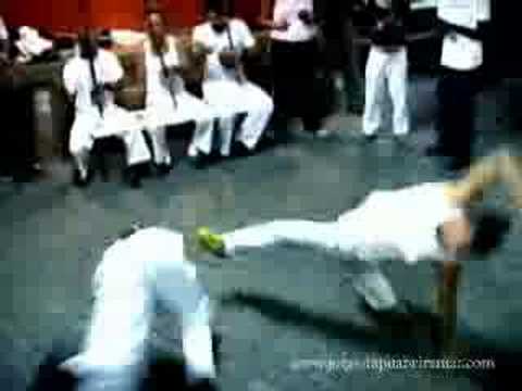 O Capoeira Itapuã Beiramar