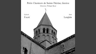 Trois Prières, Op. 65: No. 2 Ave Verum