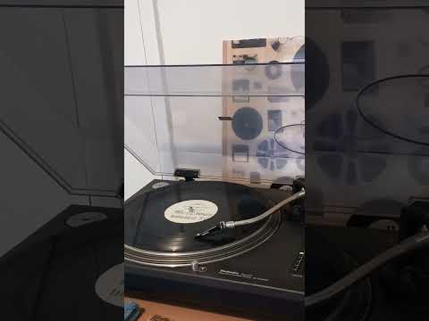 Fab for feat robert owens last night a dj blow my mind  ( space cowboy remix ) test pressing 