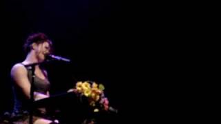 Dresden Dolls Live @ the Pageant -  Ultima Esperanza