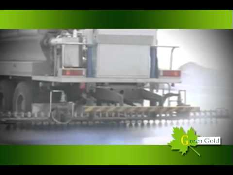 CAMION RUBBER BITUMEN SPRAYER  // www.greengoldcompany.cl