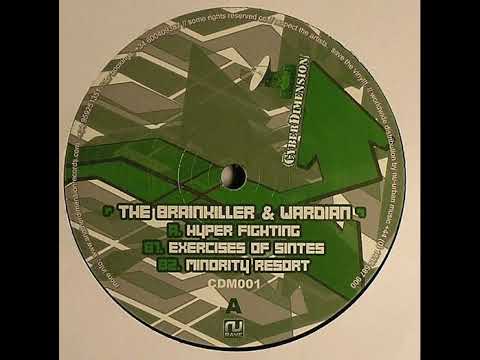 The Brainkiller and Wardian - Minority Resort