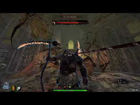 Vermintide 2 Nurgloth the Eternal cata deathwish