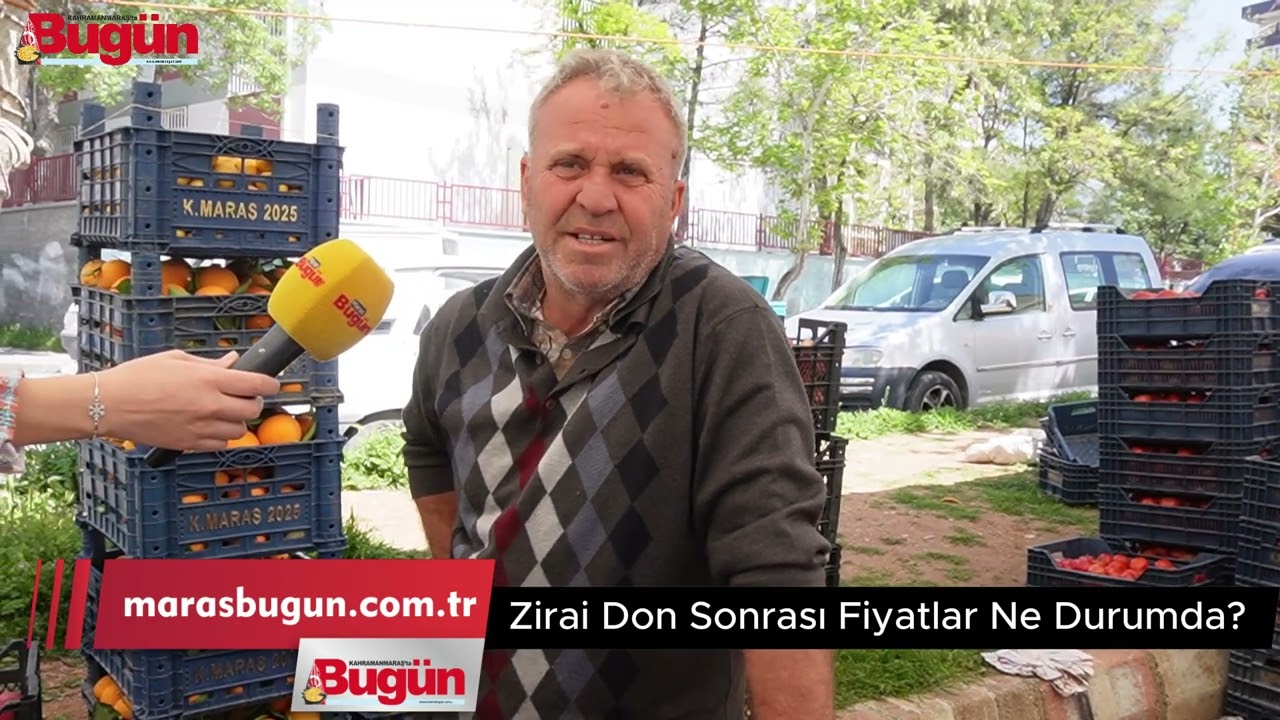 Zirai Don Sonrası Fiyatlar Ne Durumda