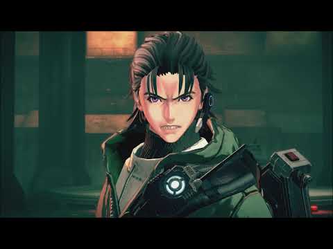Dark Hero (Astral Chain) -Dual Mix-