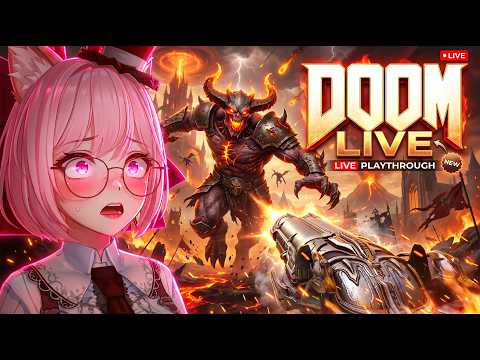 🔴 LIVE | Doom: The Dark Ages #livenow