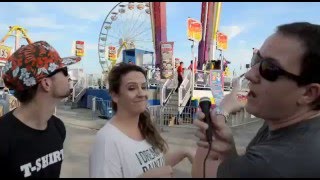 Monday Dade Fair - Morning Show Challenge