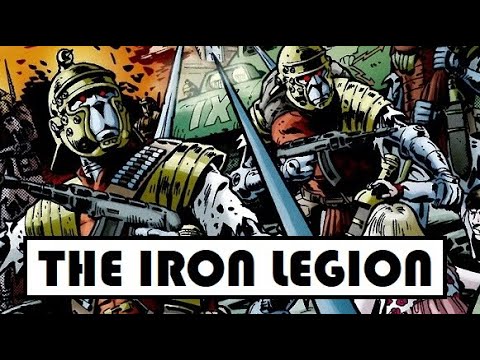 Tráiler de Doctor Who and the Iron Legion: The Motion Comic (2023)