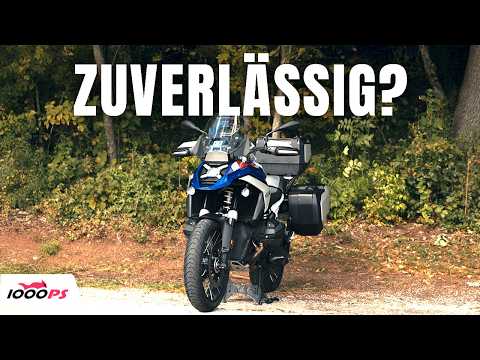 Katastrophe oder Meisterstück? Die BMW R 1300 GS im großen 10.000 km Check!