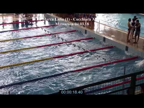 La Marca Lidia - Cucchiara Adele 50DO - Massarosa 04.03.18