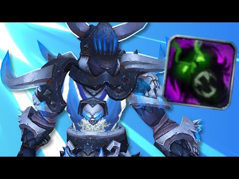 THIS FROST DEATH KNIGHT IS A GOD! (5v5 1v1 Duels) - PvP WoW: Shadowlands 9.1