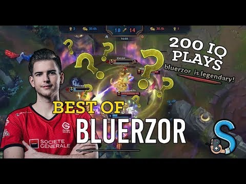 BEST OF bluerzor 2020 | Montage & EPIC PLAYS & Highlights