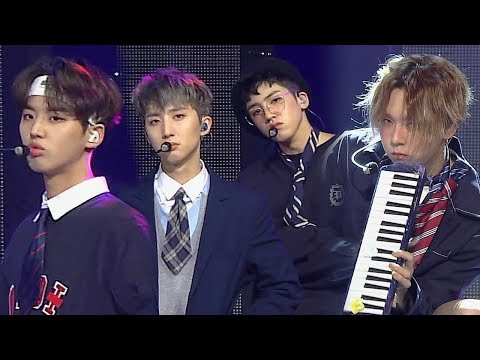《EXCITING》 PENTAGON(펜타곤) - Shine(빛나리) @인기가요 Inkigayo 20180513