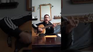 Love Reign oer Me - the Who (cover)