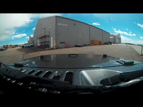 Dashcam to and from NMWWIIA