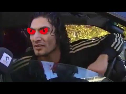 Laserturken "Jag ska göra kaos med han" NRK