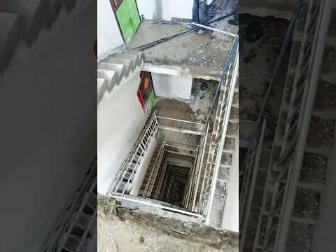 ЗАЧЕМ Они Спиливают ЛЕСТНИЦЫ в Многоэтажке #факты